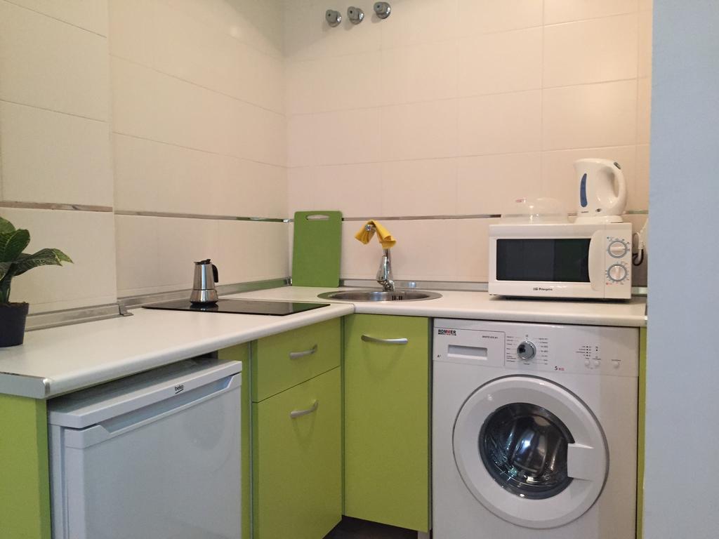 Apartamentos Gold Málaga Habitación foto