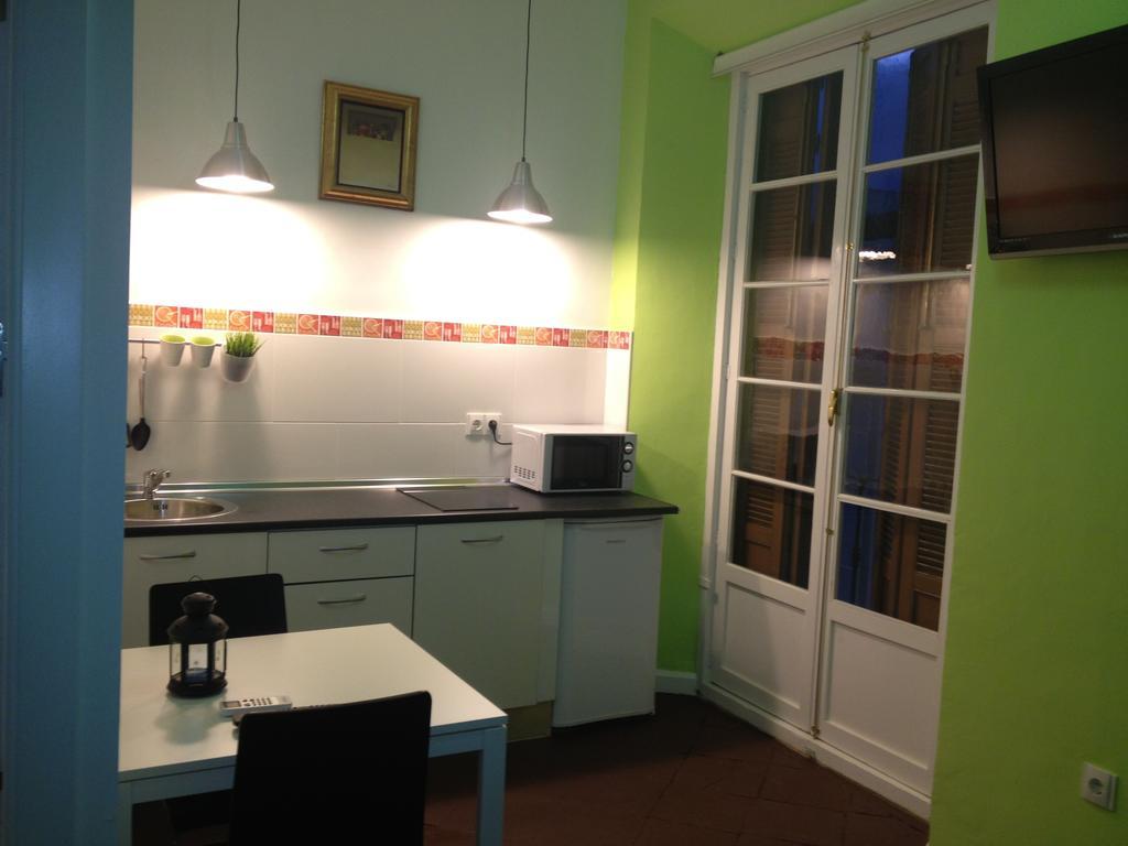 Apartamentos Gold Málaga Habitación foto