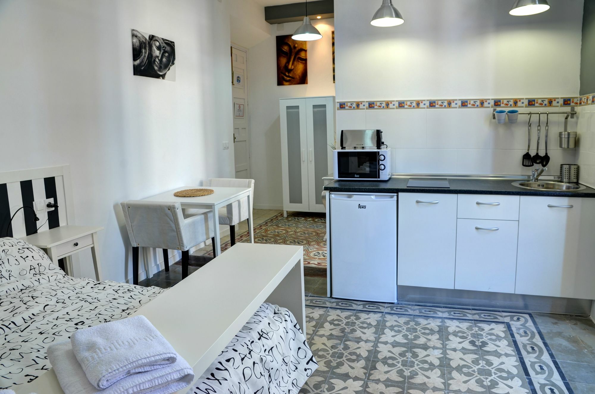 Apartamentos Gold Málaga Exterior foto